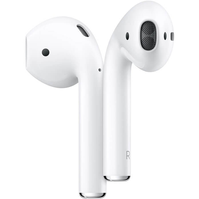 Écouteurs sans fil Apple AirPods