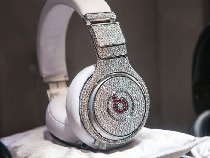 Diamants Graff x beats Diamants Graff x battements