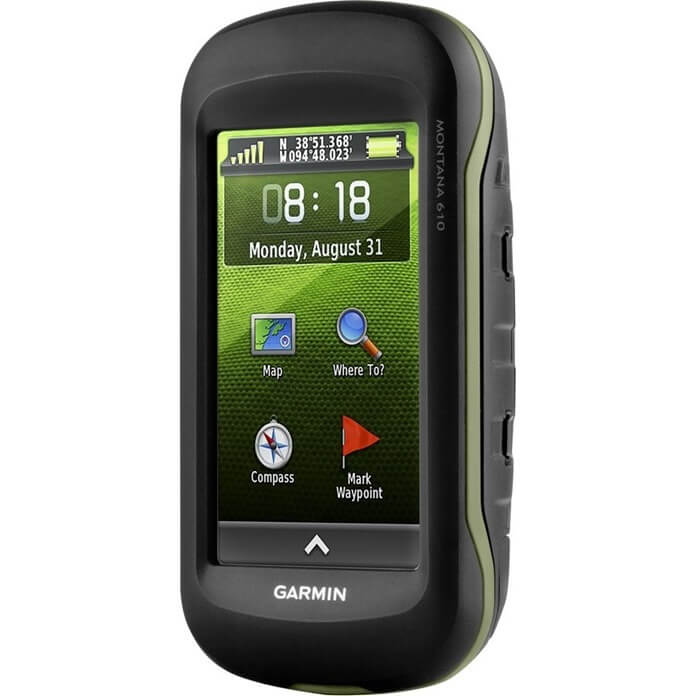 Garmin Montana 610