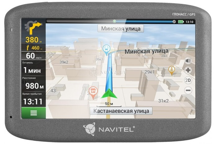 NAVITEL G500
