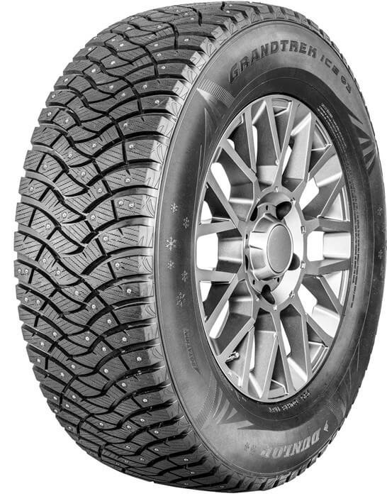 Dunlop Grandtrek Ice03 Dunlop Grandtrek Ice03