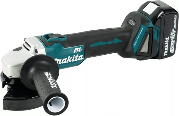 Lhm rechargeable