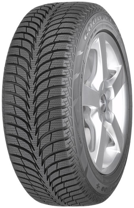 GOODYEAR Ultra Grip Ice + GOODYEAR Ultra Grip Ice +