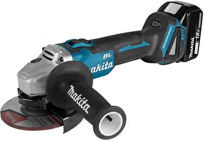 Meuleuse sans fil Makita DGA504Z