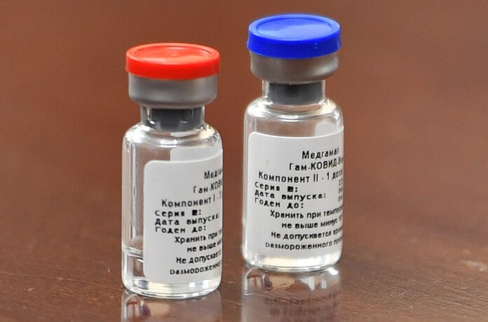 Vaccin contre le coronavirus Spoutnik V