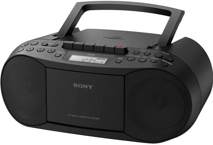 Sony CFD-S70 Sony CFD-S70