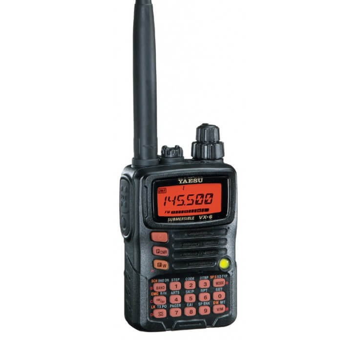 Yaesu VX-6R Yaesu VX-6R