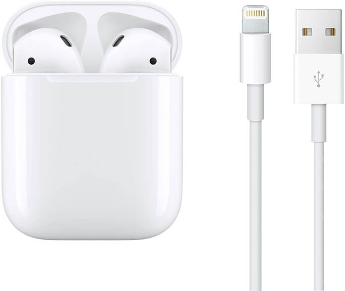 Casque sans fil AirPods 2 MV7N2