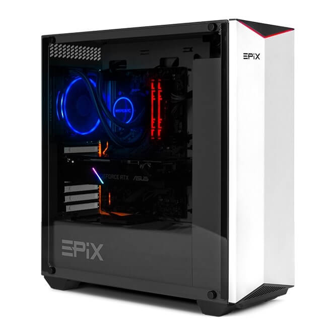 EPIX Dominator A40