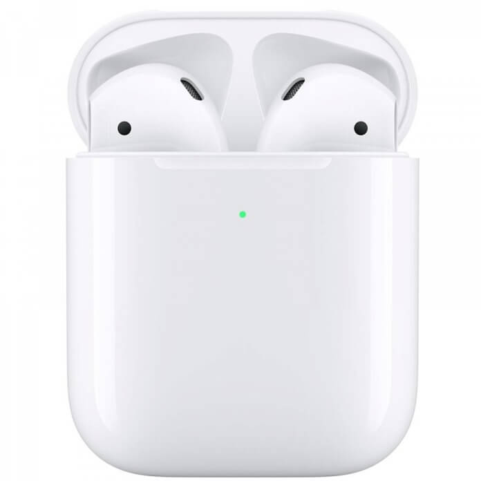 Casque sans fil AirPods 2 MRXJ2