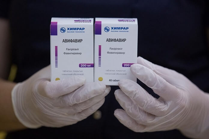 Avifavir