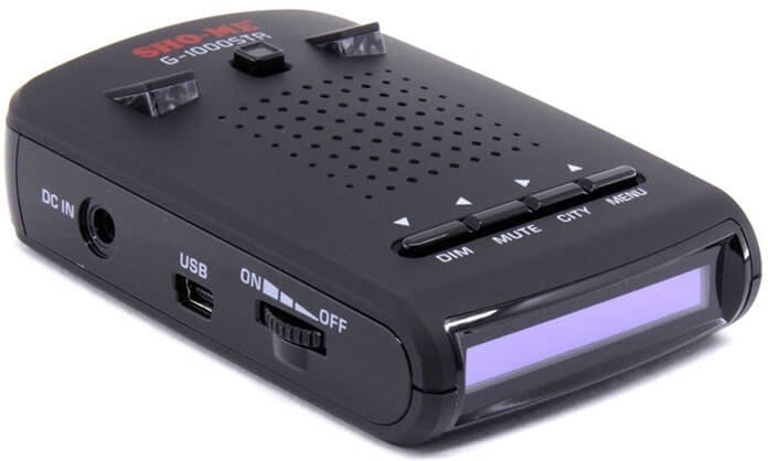 Signature SHO-ME G-1000 Signature SHO-ME G-1000