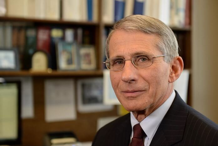 Dr Anthony Fauci