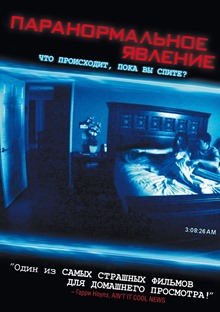 Activité paranormale (2007)