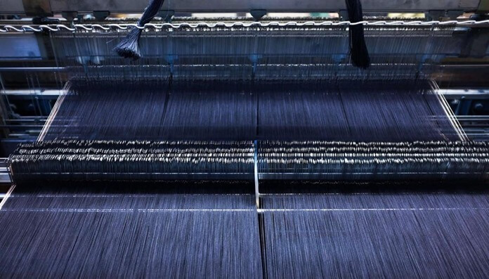 Denim japonais