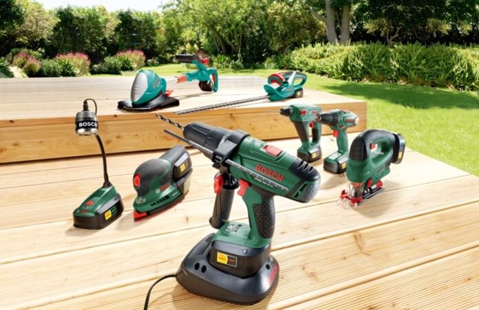 Meilleurs outils électriques au monde - Bosch
