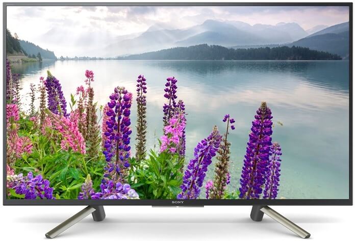 Sony KDL-49WF805