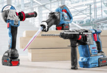Top 13 des fabricants d'outils électriques dans le monde Bosch