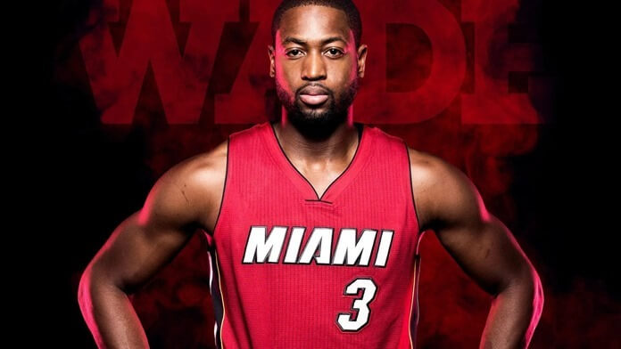 Dwyane Wade