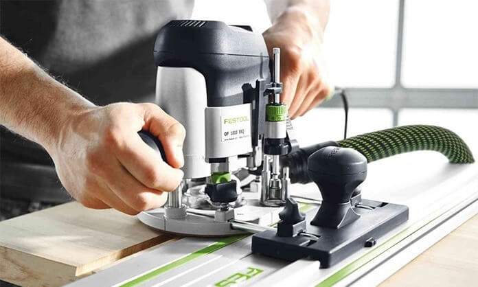 Outils de menuiserie Festool