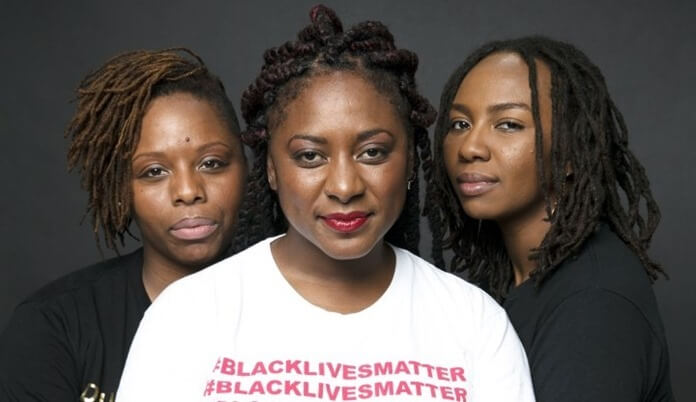 Alicia Garza, Opal Tometi et Patrice Callors