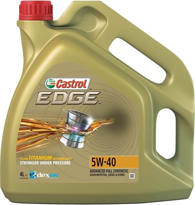 Castrol Edge 5W-40 Castrol Edge 5W-40