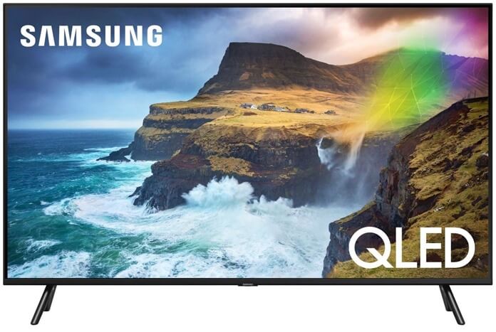 QLED Samsung QE49Q70RAU