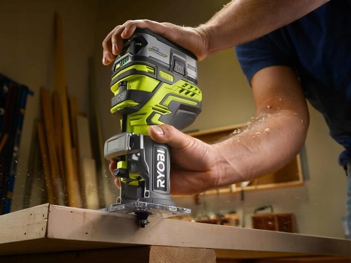 Outil de construction Ryobi
