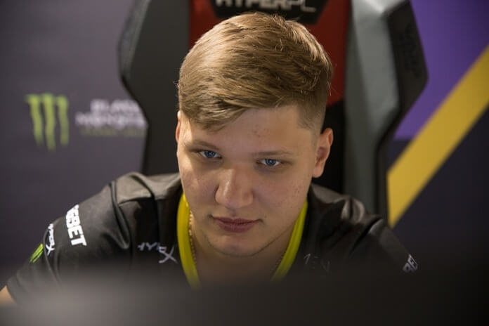 Alexander s1mple Kostylev