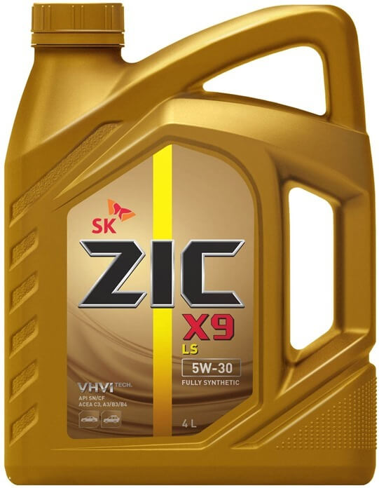 ZIC X9 5W-40 ZIC X9 5W-40