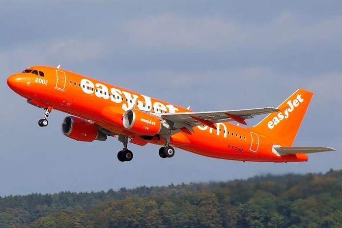 EasyJet est la meilleure compagnie aérienne à bas prix d'Europe 2020