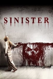 Sinister est le film d'horreur le plus effrayant au monde Sinister est le film d'horreur le plus effrayant au monde