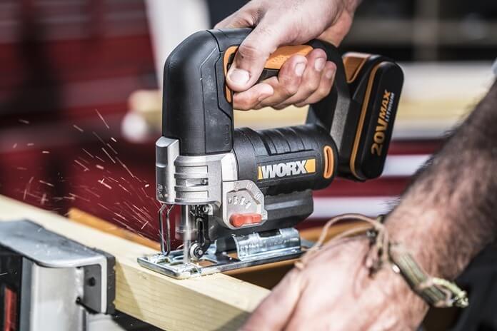 Outil WORX