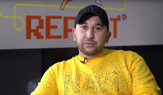 Evgeniy HarisPilton Zolotarev