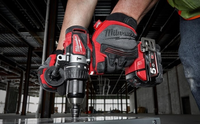 Outils électriques et sans fil Milwaukee