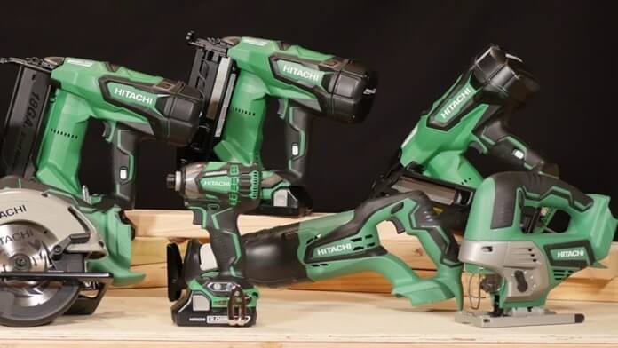 Outil Hitachi
